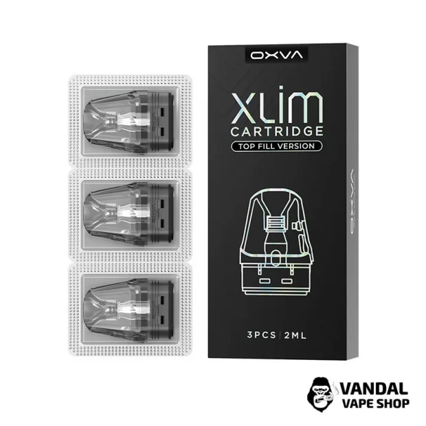 Сменный картридж  OXVA XLIM V3 Top Fill 0.6 Ом