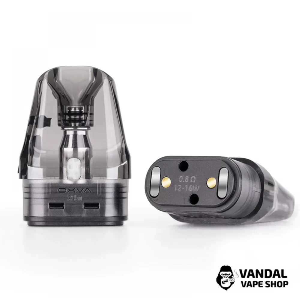 Змінний картридж  OXVA XLIM V3 Top Fill 0.8 Ом Змінний картридж  OXVA XLIM V3 Top Fill 0.8 Ом