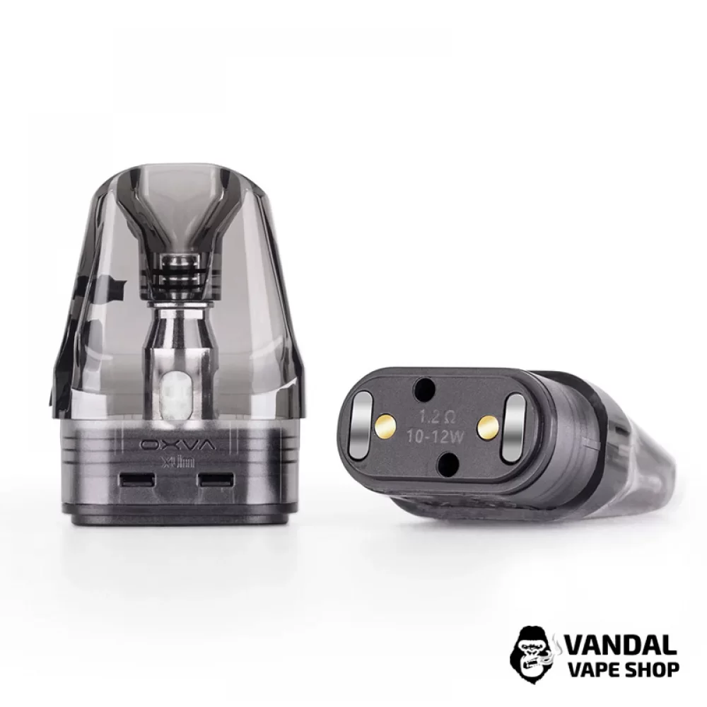Змінний картридж  OXVA XLIM V3 Top Fill 1.2 Ом Змінний картридж  OXVA XLIM V3 Top Fill 1.2 Ом