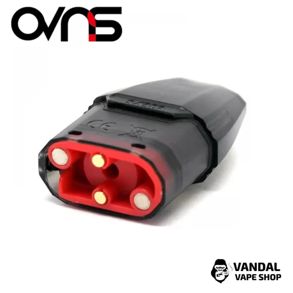 Сменный Картридж OVNS Saber 3 Cartridge 0.6 Ом Сменный Картридж OVNS Saber 3 Cartridge 0.6 Ом