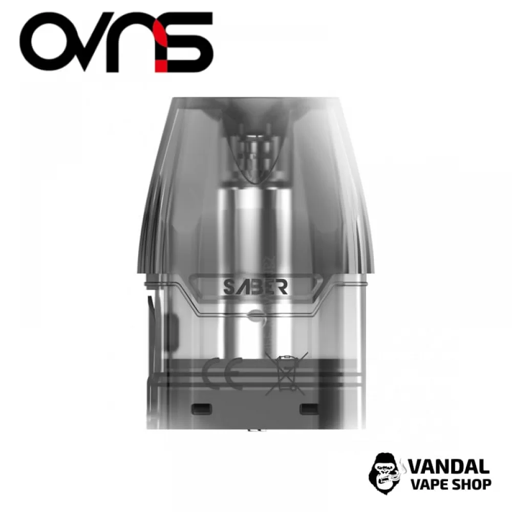 Сменный Картридж OVNS Saber 3 Cartridge 1.0 Ом