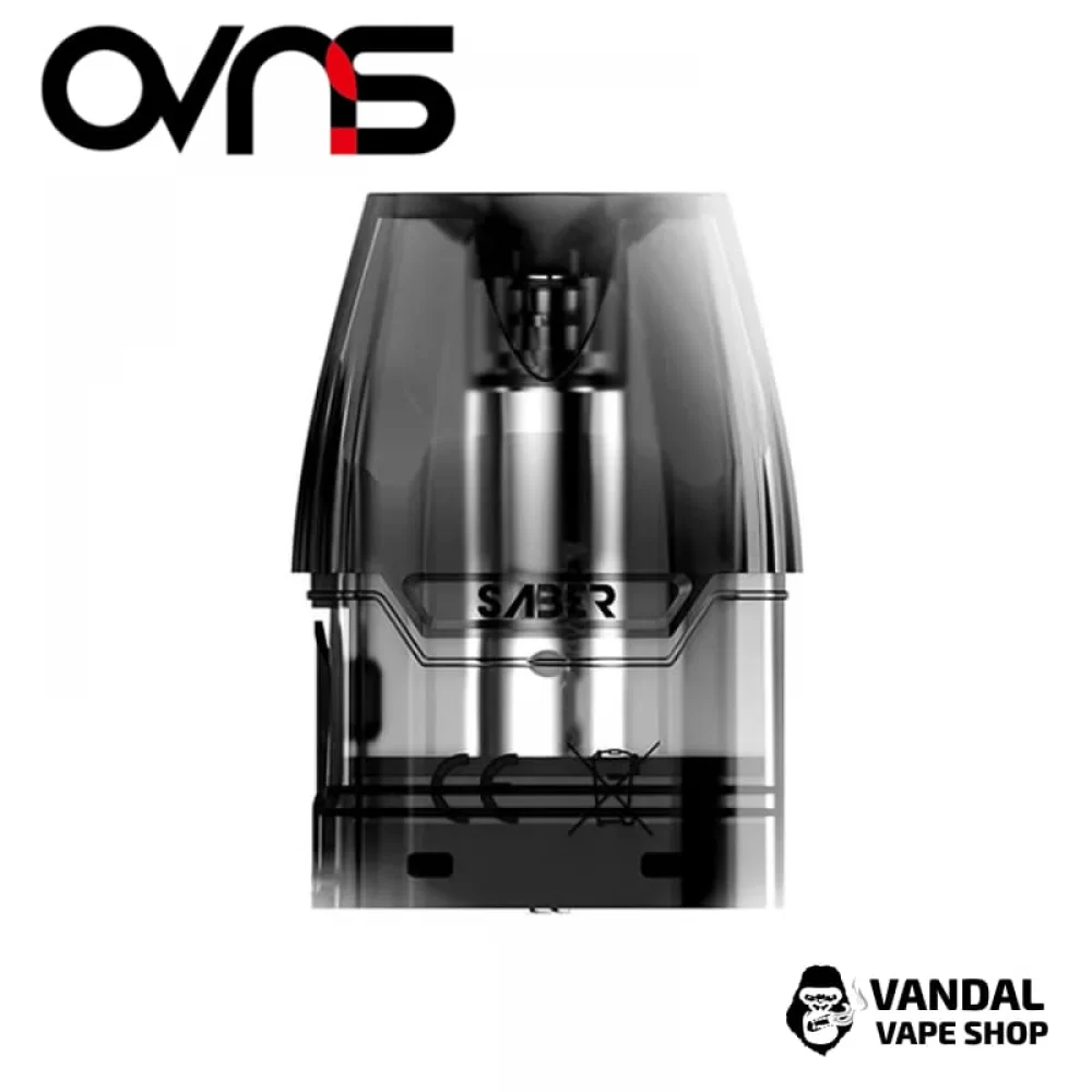 Сменный Картридж OVNS Saber 3 Cartridge 1.0 Ом