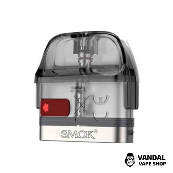 Змінний Картридж Smok Acro Meshed Cartridge 0.8 Ом
