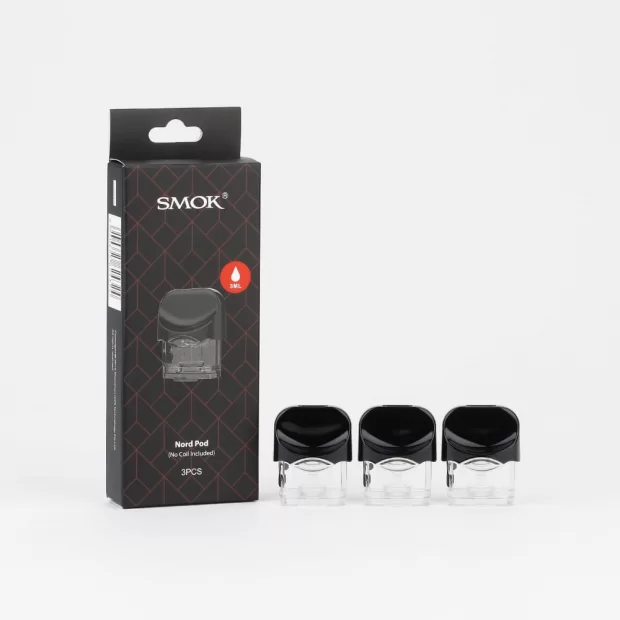 Змінний картридж Smok NORD Pod без випаровувача