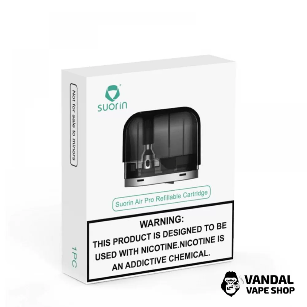 Сменный картридж Suorin Air Pro 1.0 Ом