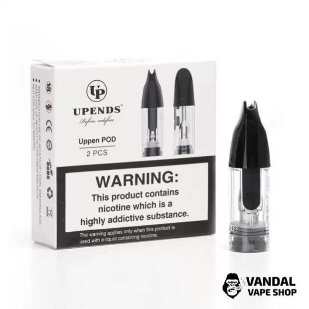 Сменный картридж Upends Uppen Cartridge 2 мл, 1.2 Ом