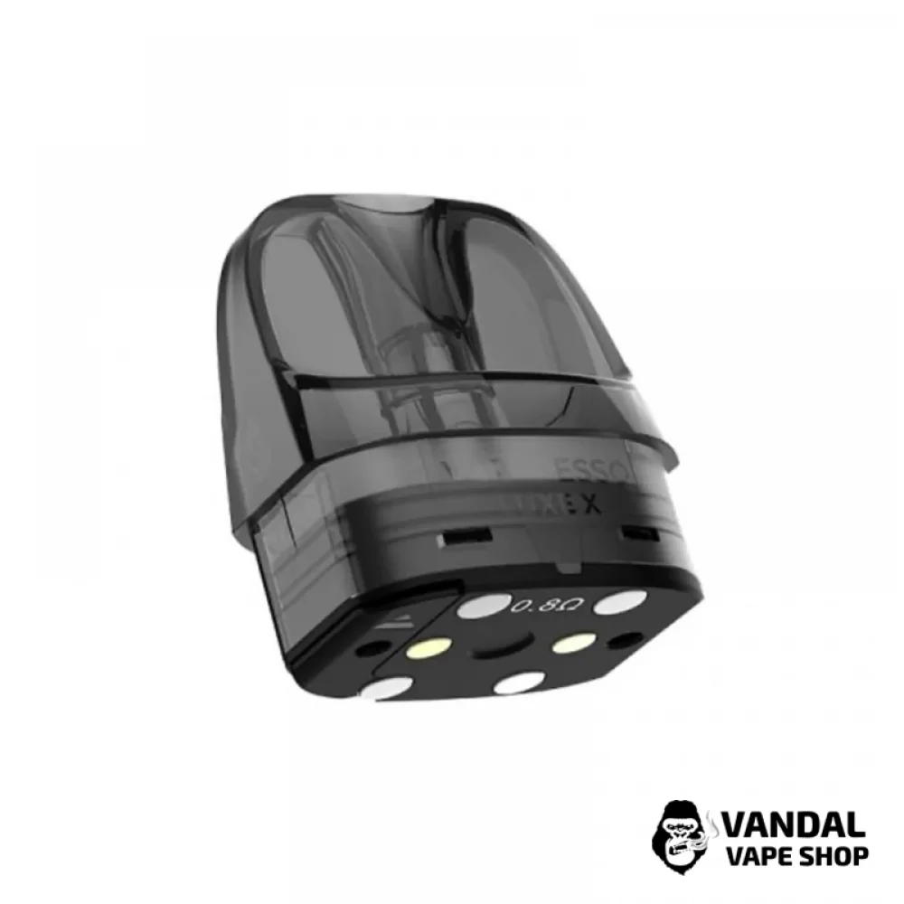Сменный картридж Vaporesso LUXE X 5ml - 0.8 Ом