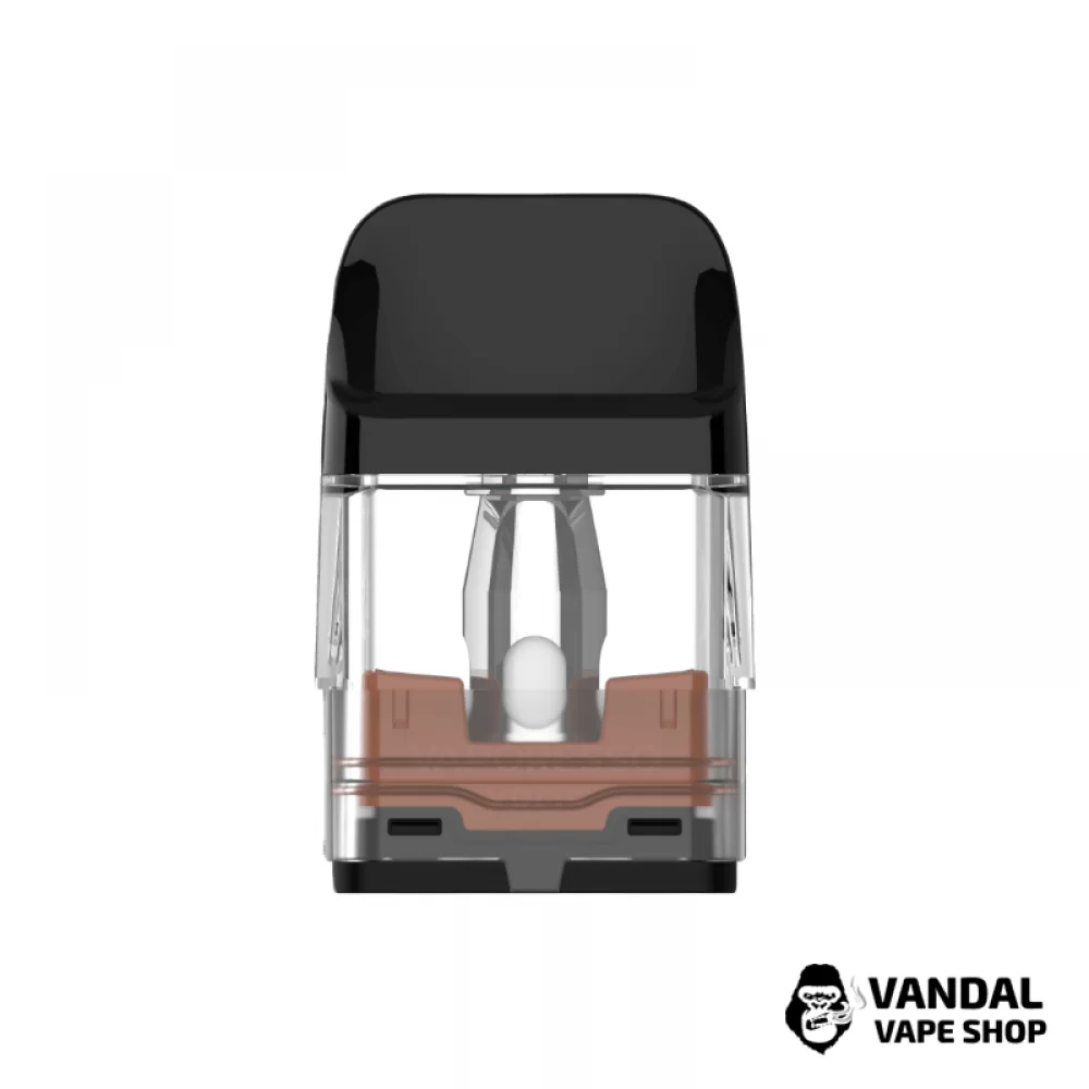 Сменный картридж Vaporesso XROS 2 мл, 0.4 Ом для Vaporesso XROS PRO Сменный картридж Vaporesso XROS 2 мл, 0.4 Ом для Vaporesso XROS PRO