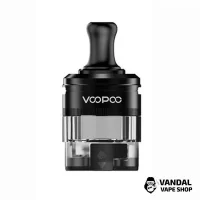 Картридж Voopoo PnP X MTL 5 мл - Black 