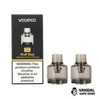 Картридж Voopoo PnP Pod Cartridge Drag S Drag X 4.5 мл
