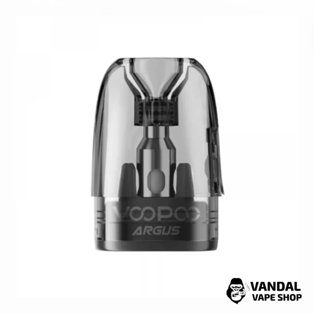 Сменный картридж Voopoo Argus Top Fill - 0.4 Ом, 2 мл Сменный картридж Voopoo Argus Top Fill - 0.4 Ом, 2 мл