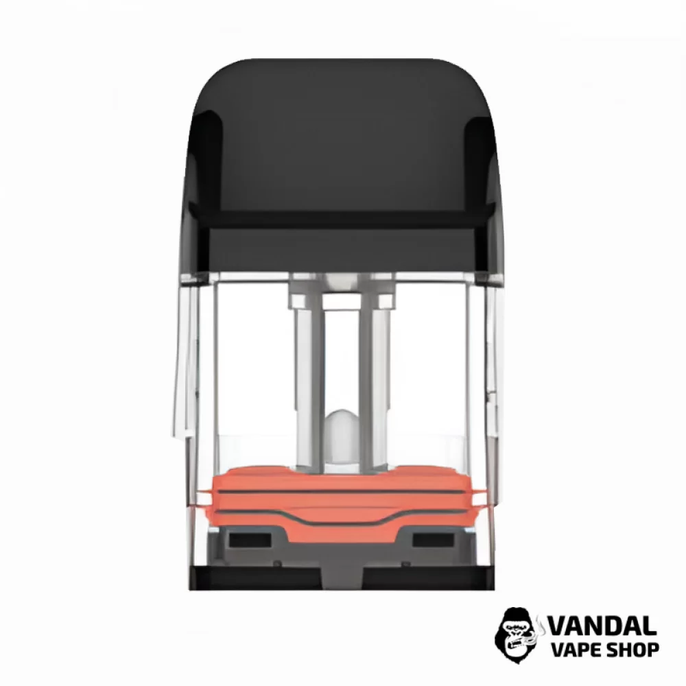 Змінний картридж XROS Pod 0.6 Ом, 3 мл Змінний картридж XROS Pod 0.6 Ом, 3 мл