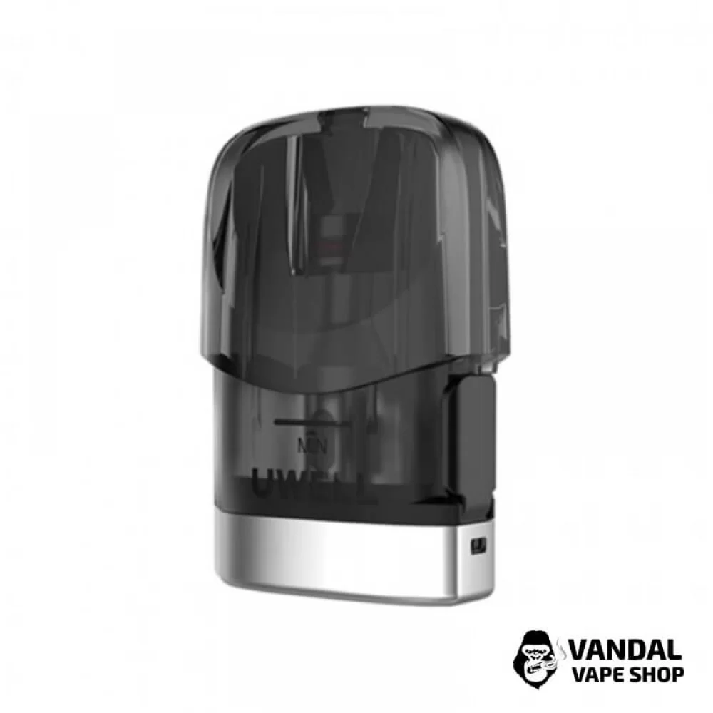Картридж Uwell Yearn Neat 2 / Popreel N1 с сопротивлением 0.9 Ом и объемом 2 мл