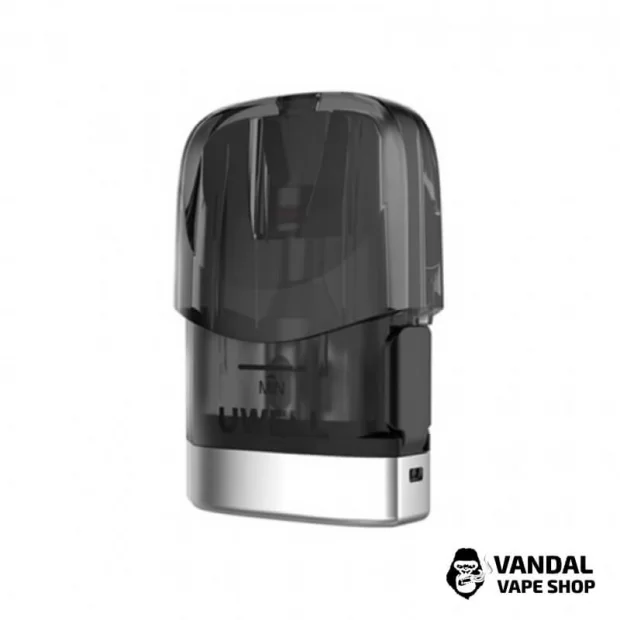 Картридж Uwell Yearn Neat 2 / Popreel N1 с сопротивлением 0.9 Ом и объемом 2 мл