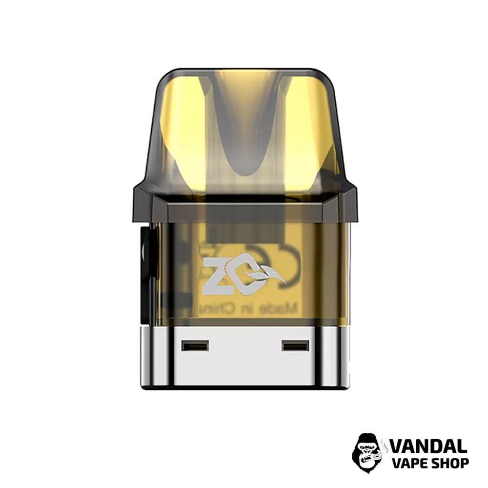 Пустий картридж ZQ Xtal Pro Пустий картридж ZQ Xtal Pro