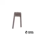 Готова спіраль Triple Fused 0.19 Ohm (Ni80) 0.3x3+n80/0.12