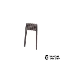 Staggered 0,12 Ohm (Ss) 0.4x2+n80/0.12