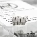 Готовая спираль Triple Staggered 0.13 Ohm (A1) 0.4x3+n80/0.12