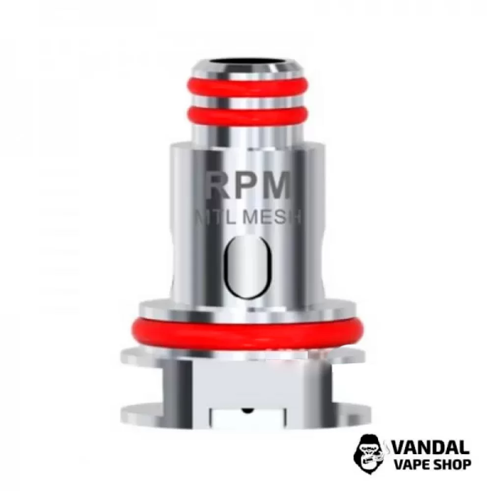 Змінний випаровувач Smok RPM MTL Mesh 0.3 Ом