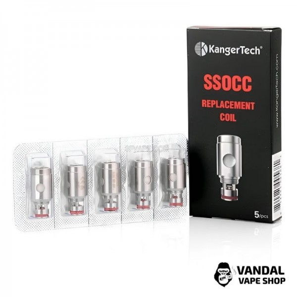 Сменный испаритель KangerTech SSOCC 1.2 Ом