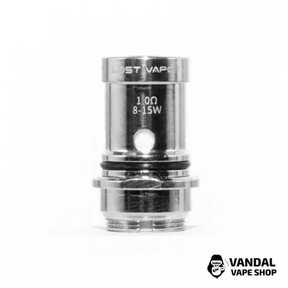 Сменный испаритель Lost Vape UB V2 MTL Mesh Coil 1.0 Ом для Thelema, Gemini Hybrid и Q-Ultra