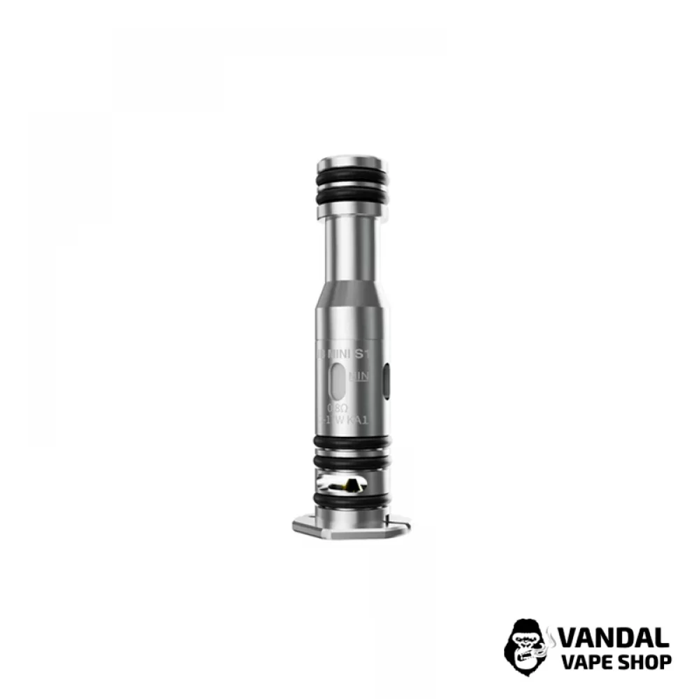 Сменный испаритель Lost Vape UB Mini S1 0.8 Ом Сменный испаритель Lost Vape UB Mini S1 0.8 Ом