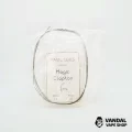 Проволока для спирали Magic Coils Clapton - SS316 0.4 мм Nichrome 0.1 мм 1 м