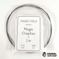 Дріт для спіралі Magic Coils Clapton - SS316 0.5 мм Nichrome 0.1 мм 1 м