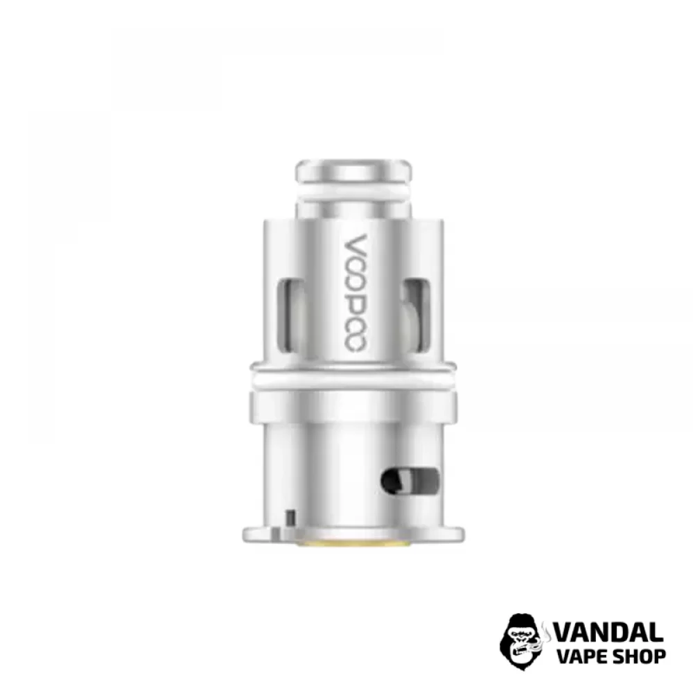 Змінний випаровувач Voopoo PnP Coil (Original) M1 Mesh 0.45 Ом для NAVI , ARGUS , DRAG S , DRAG X , VINCI , VINCI X  