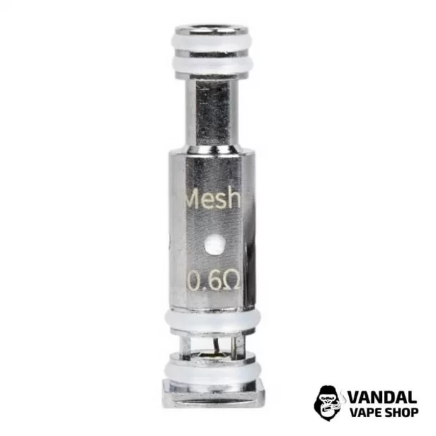 Сменный испаритель для подсистем Smoant Charon і Battlestar Baby сопротивлением 0.6 Ом
