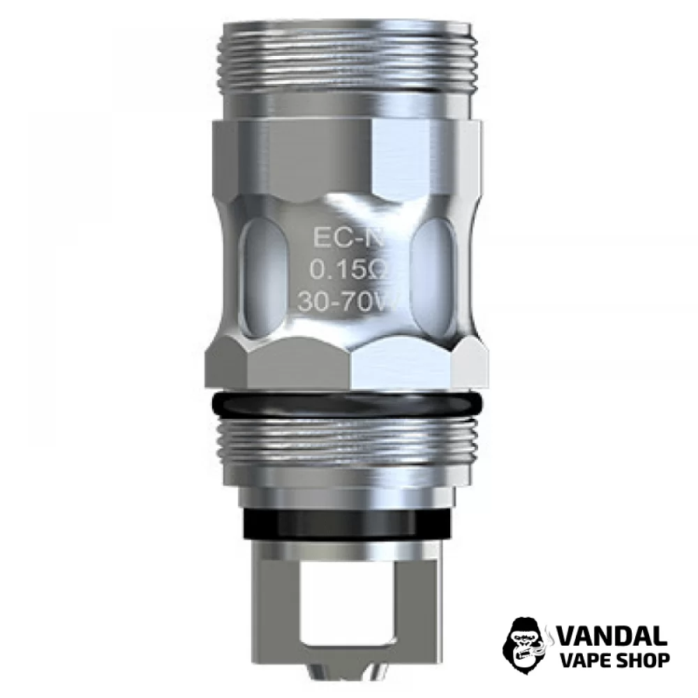 Змінний випаровувач Eleaf EC-N з опором 0.15 Ом