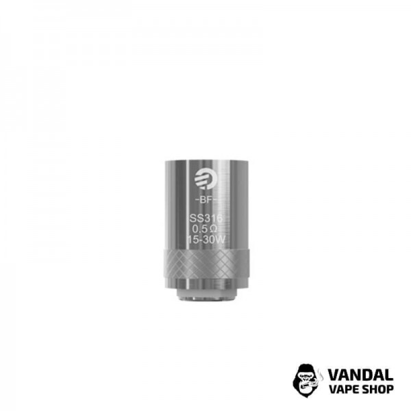 Змінний випаровувач Joyetech eGo AIO Coil 0.5 Ом