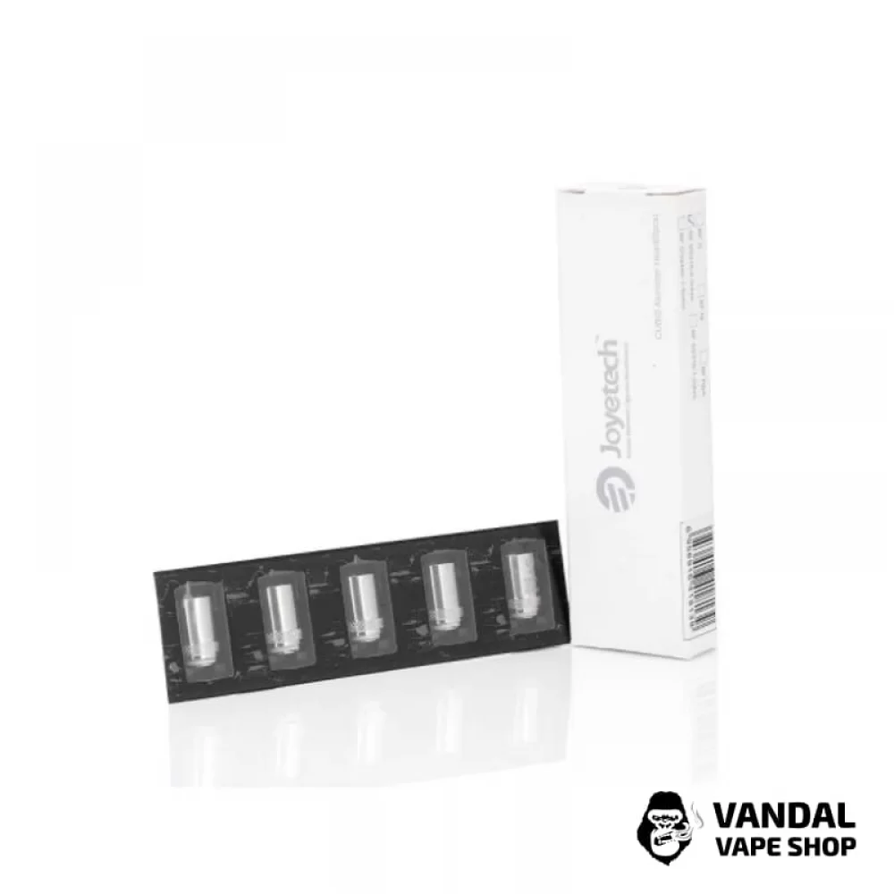 Сменный испаритель Joyetech eGo AIO Coil 0.5 Ом