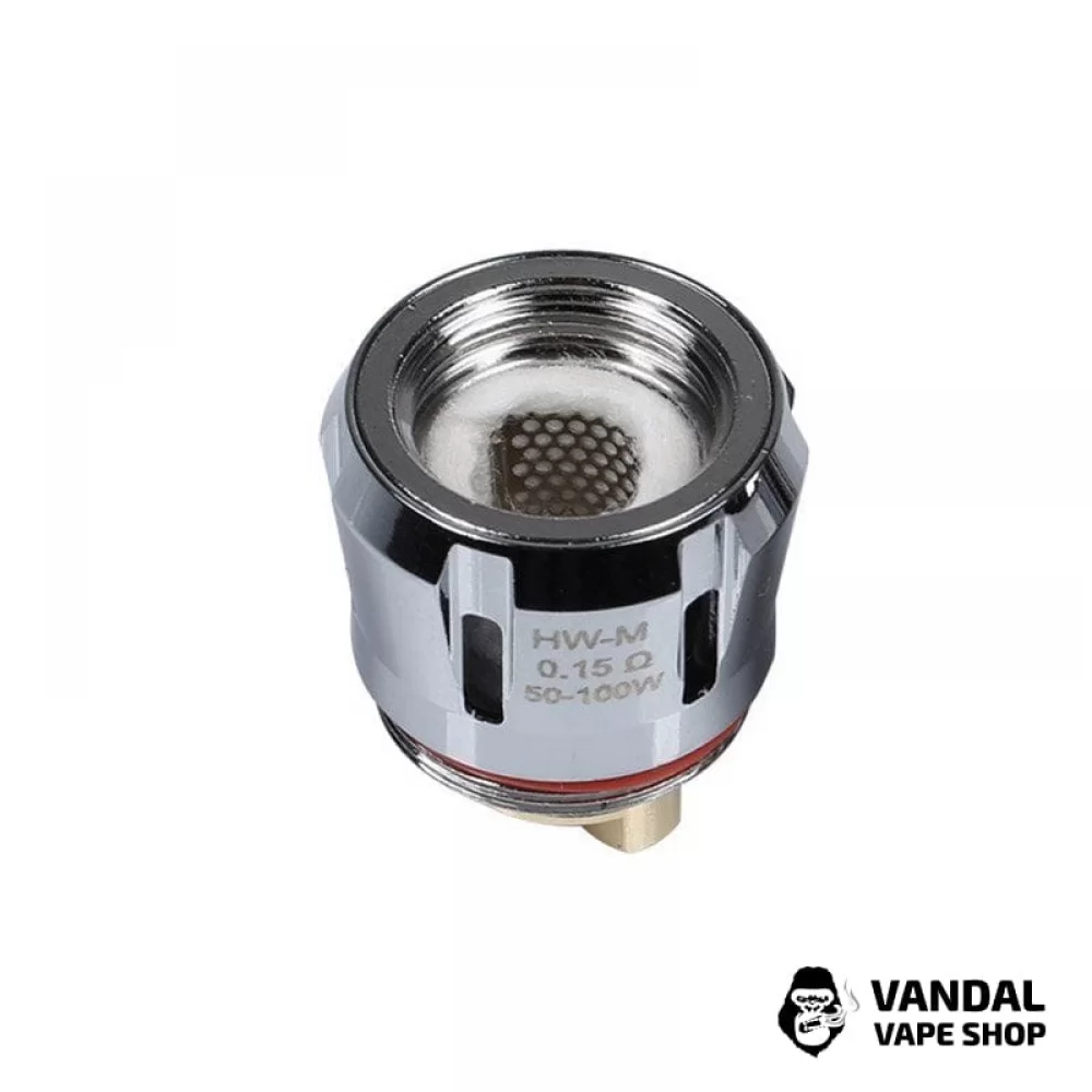 Сменный Испаритель для ijust 3 / ijust 3 pro HW-M Net Coil 0.15 Ом Сменный Испаритель для ijust 3 / ijust 3 pro HW-M Net Coil 0.15 Ом