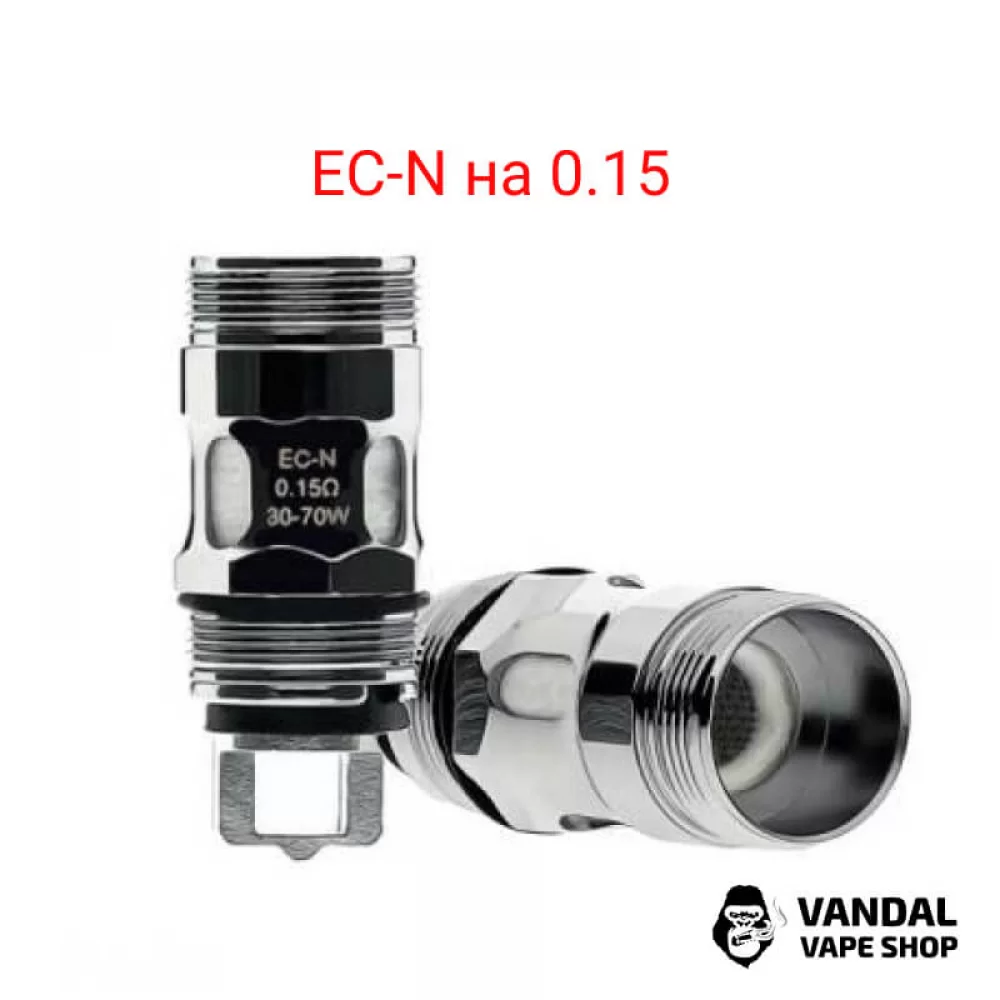 Сменный Испаритель Eleaf EC-M на 0.15 Ом для iJust ECM, iJust S, Melo4
