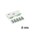 Сменный испаритель для Eleaf  iJust S/ iJust 2/ iJust 2 mini/Melo/Melo 2/Melo 3/Lemo 3 на 0.18 Ом ECL 