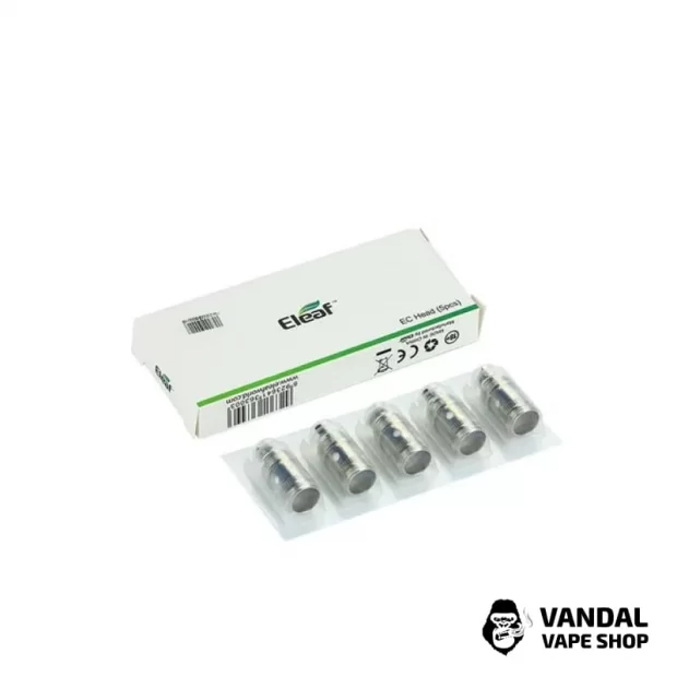 Змінний випаровувач для Eleaf iJust S/ iJust 2/ iJust 2 mini/Melo/Melo 2/Melo 3/Lemo 3 на 0.18 Ом ECL 