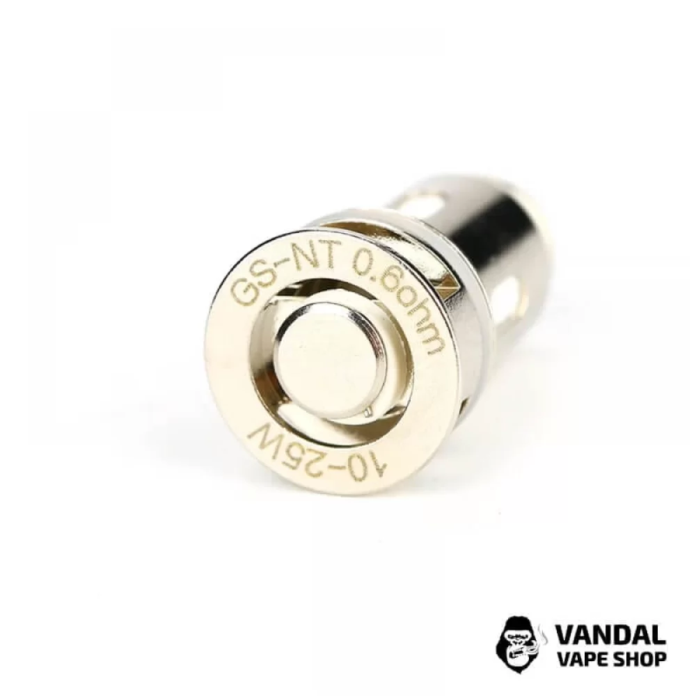 Сменный Испаритель для iJust AIO Eleaf GT-M 0.6 ом (Original) Сменный Испаритель для iJust AIO Eleaf GT-M 0.6 ом (Original)