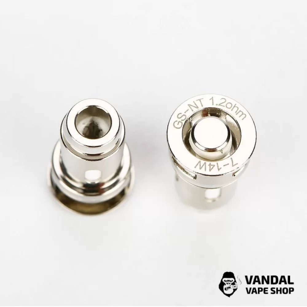 Сменный испаритель для iJust AIO Eleaf GT-M 1.2 Ом (Original) Сменный испаритель для iJust AIO Eleaf GT-M 1.2 Ом (Original)