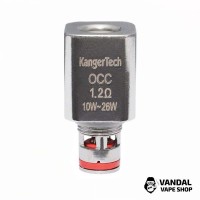 Змінний випаровувач KangerTech OCC 1.2 Ом
