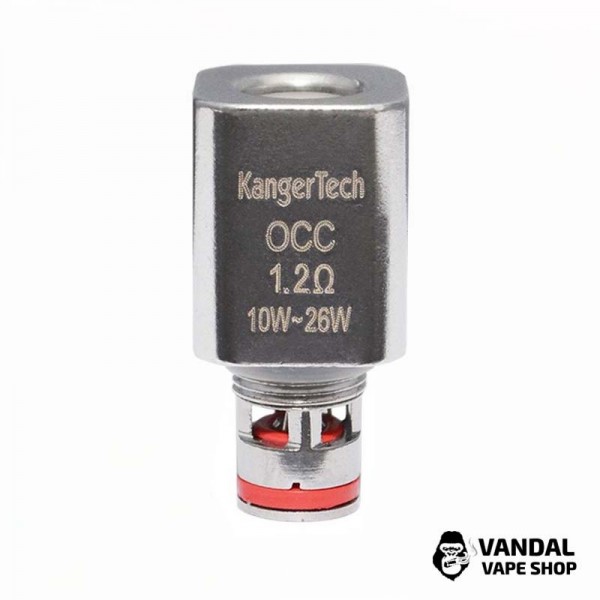 Змінний випаровувач KangerTech OCC 1.2 Ом