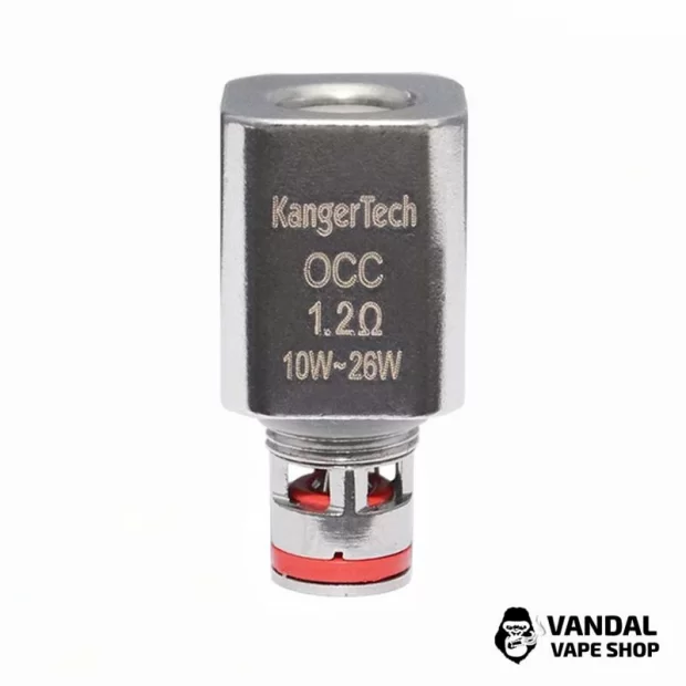 Сменный испаритель KangerTech OCC 1.2 Ом