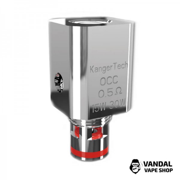 Змінний випаровувач KangerTech OCC 0.5 Ом