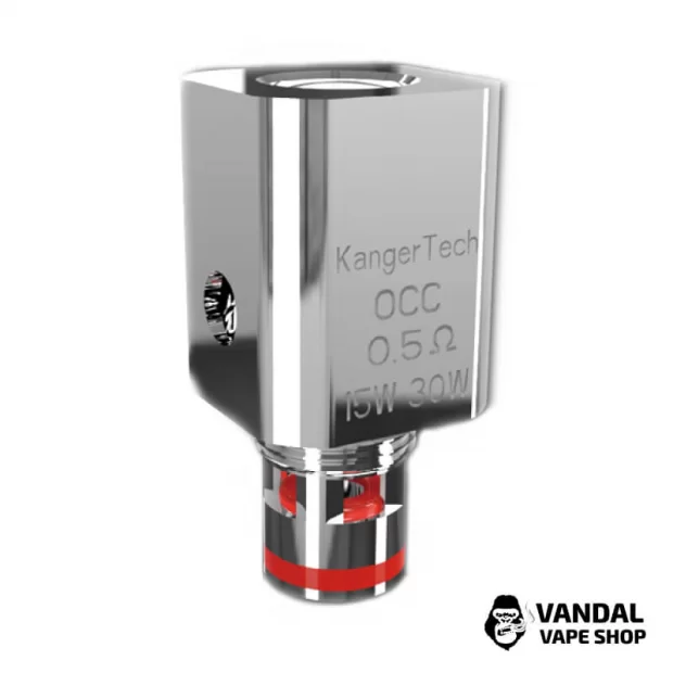 Сменный испаритель KangerTech OCC 0.5 Ом