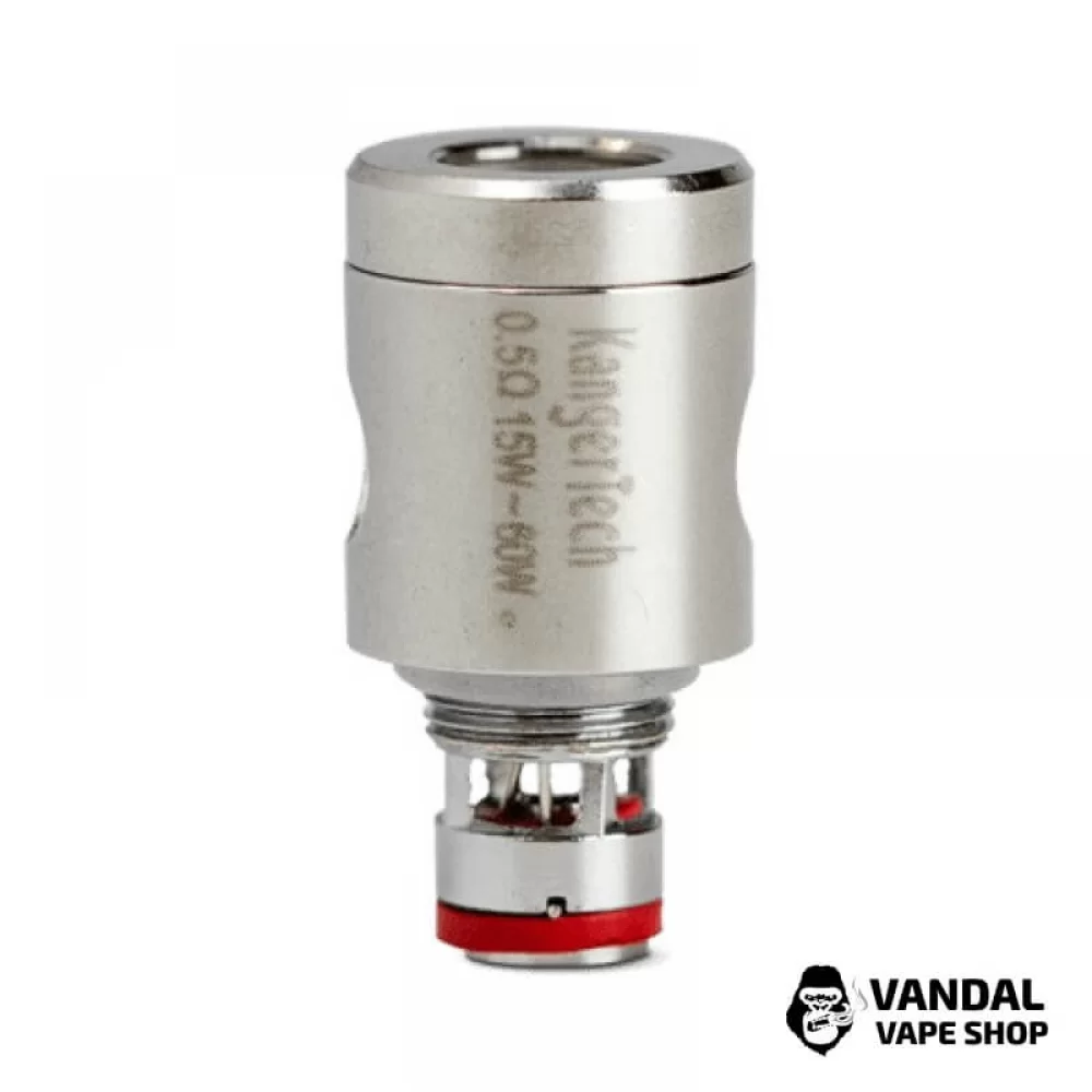 Сменный испаритель KangerTech SSOCC 0.5 Ом Сменный испаритель KangerTech SSOCC 0.5 Ом