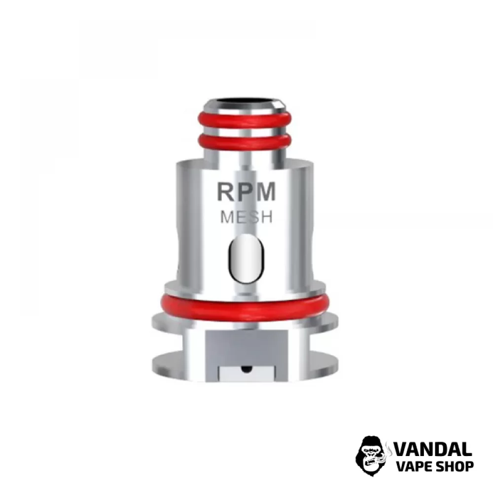 Сменный испаритель Smok Nord Smok RPM Mesh 0.4 Ом Сменный испаритель Smok Nord Smok RPM Mesh 0.4 Ом
