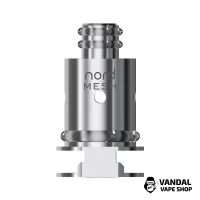 Испаритель Smok Nord 0.8 ohm Mesh MTL Nord Coils