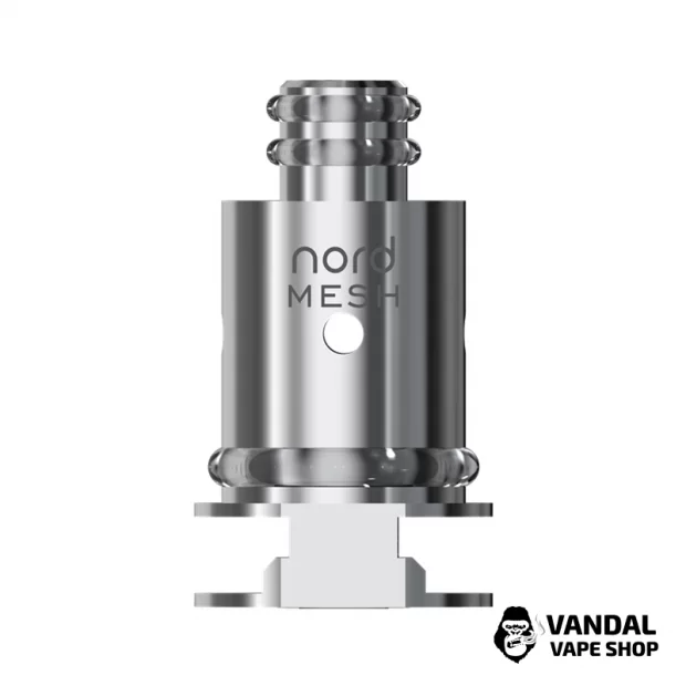 Змінний випаровувач Smok Nord 0.8 ohm Mesh MTL Nord Coils