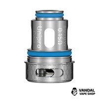 Сменный испаритель Oxva Unipro Mesh 0.15 Ом