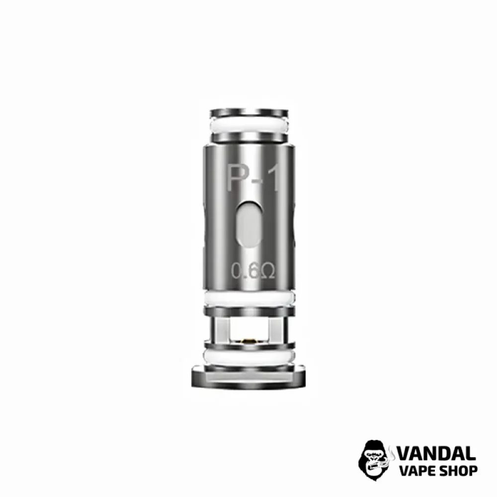 Сменный испаритель Smoant Pasito Mini Mesh P-1 сопротивлением 0.6 Ом
